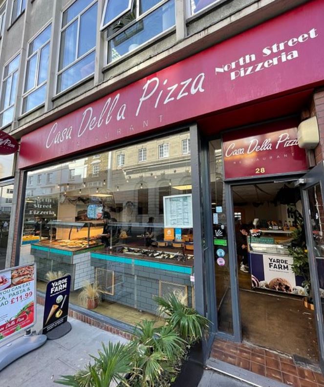 Casa Della Pizza