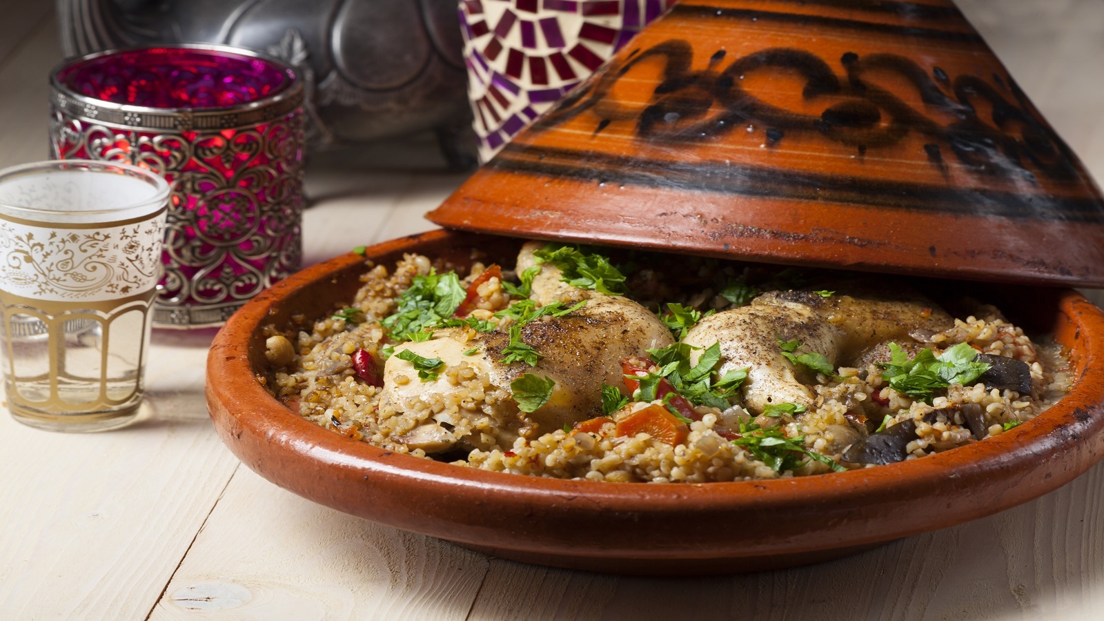 Palmyra Lebanese Restaurant