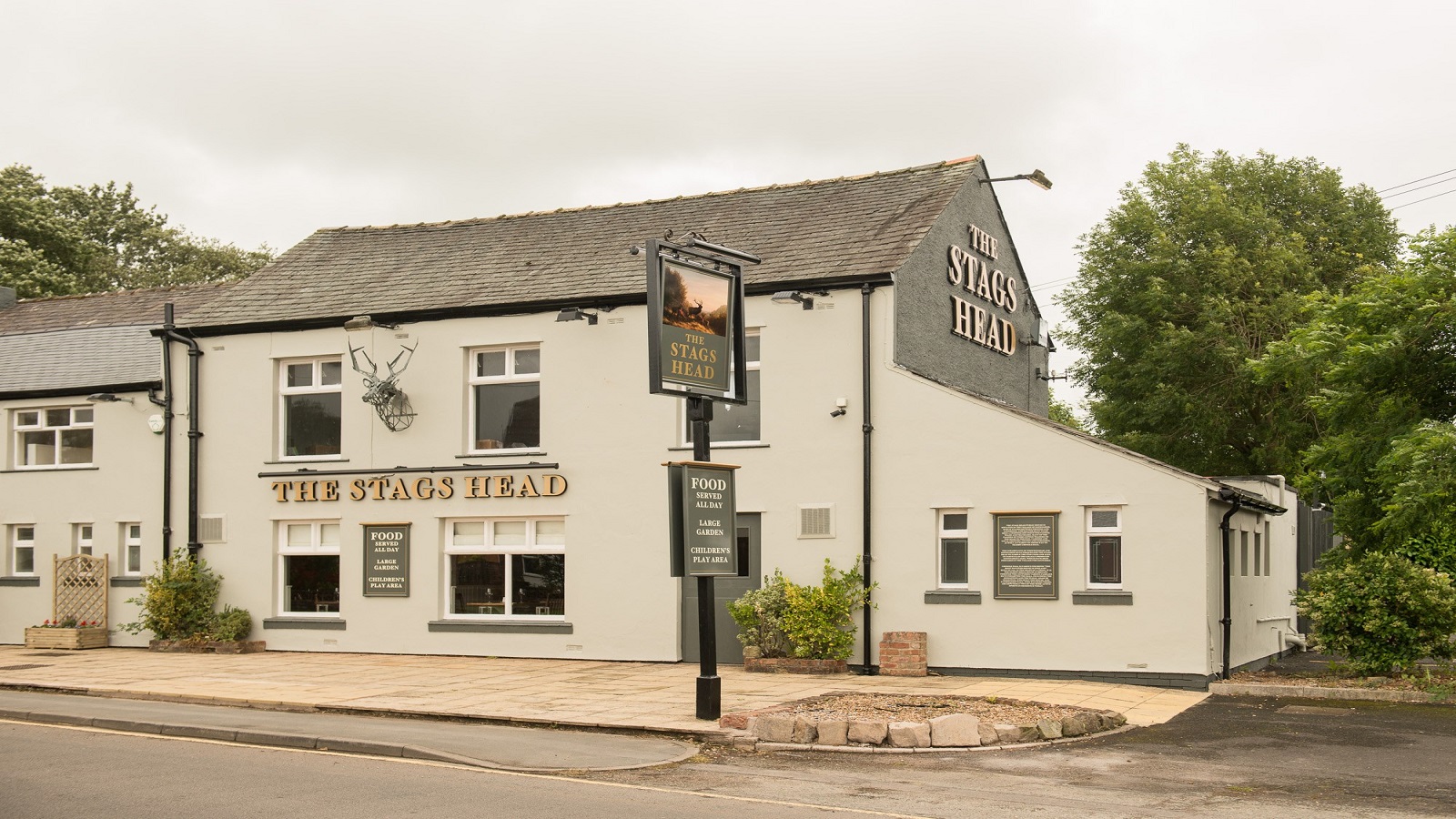 The Stags Head