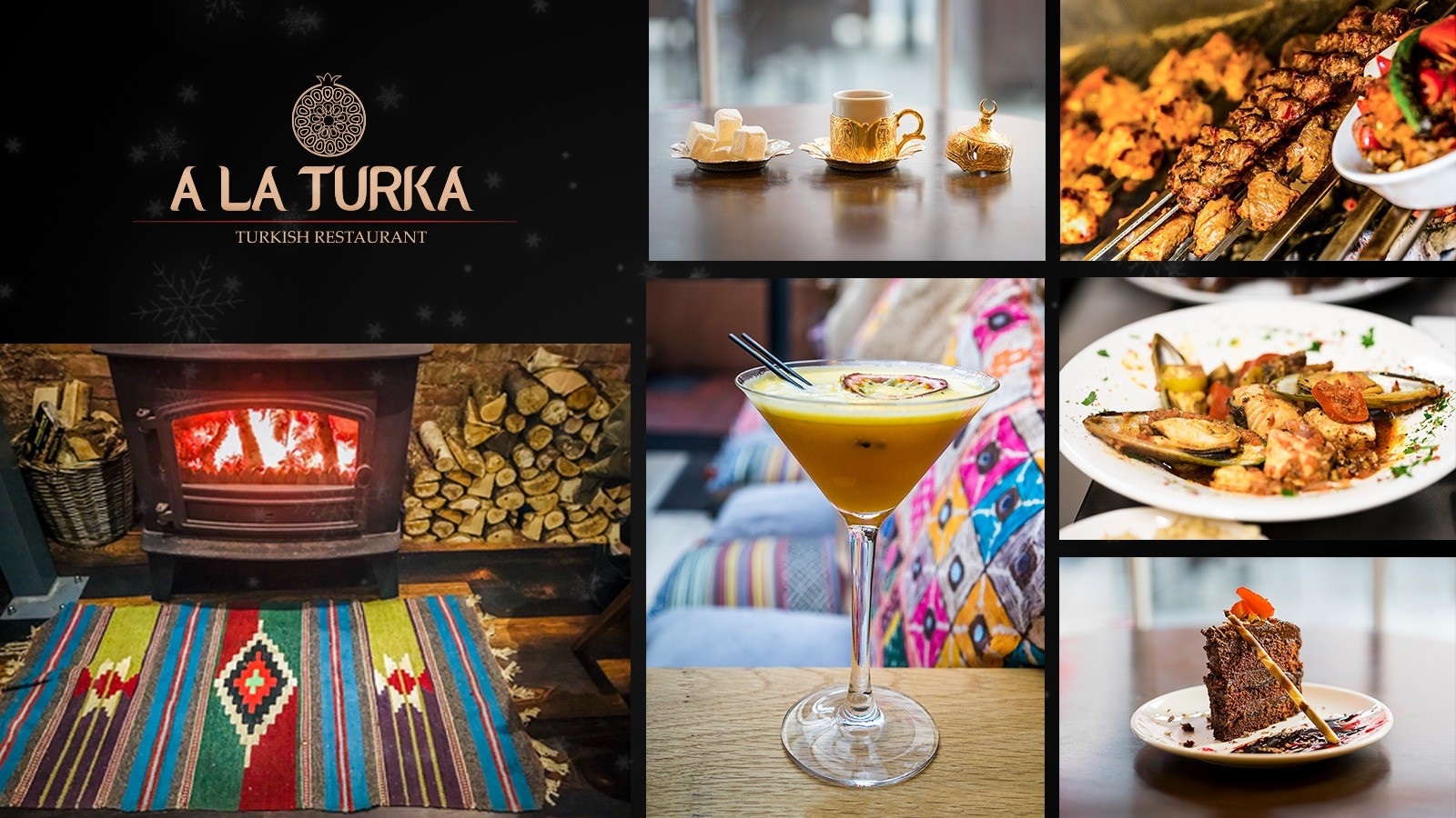 A La Turka - Westgate